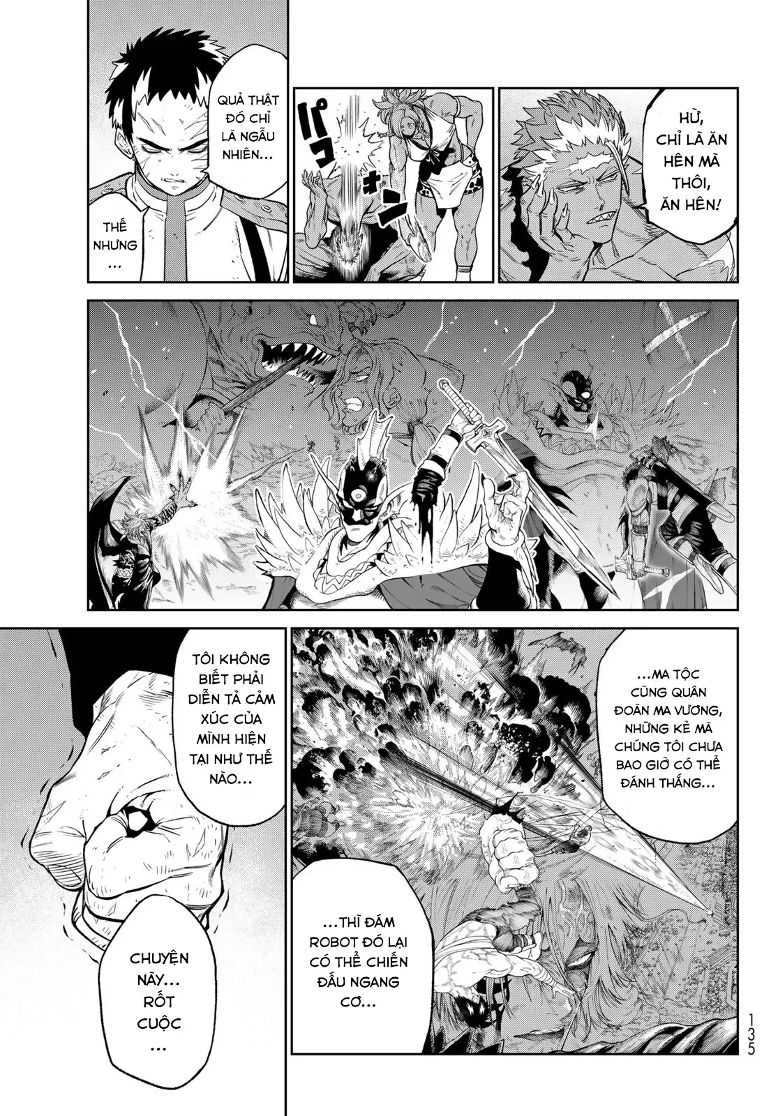 Versus - Chapter 5.2 - Page 4