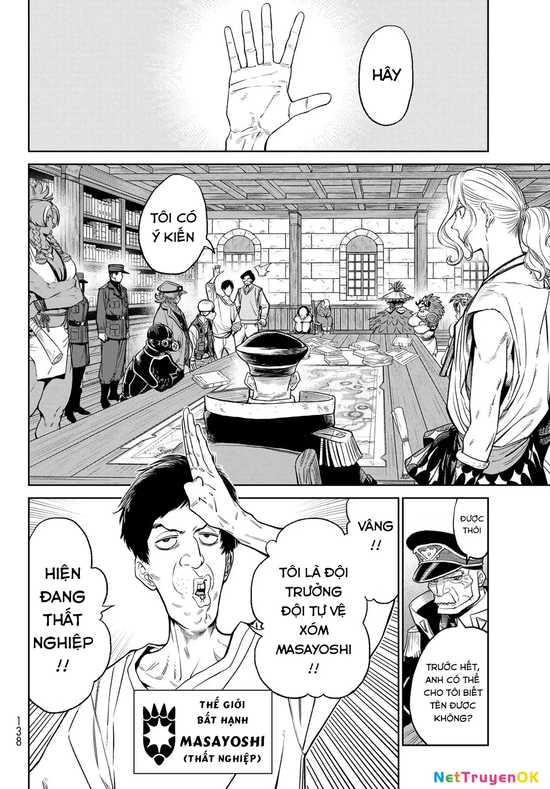 Versus - Chapter 5.2 - Page 7