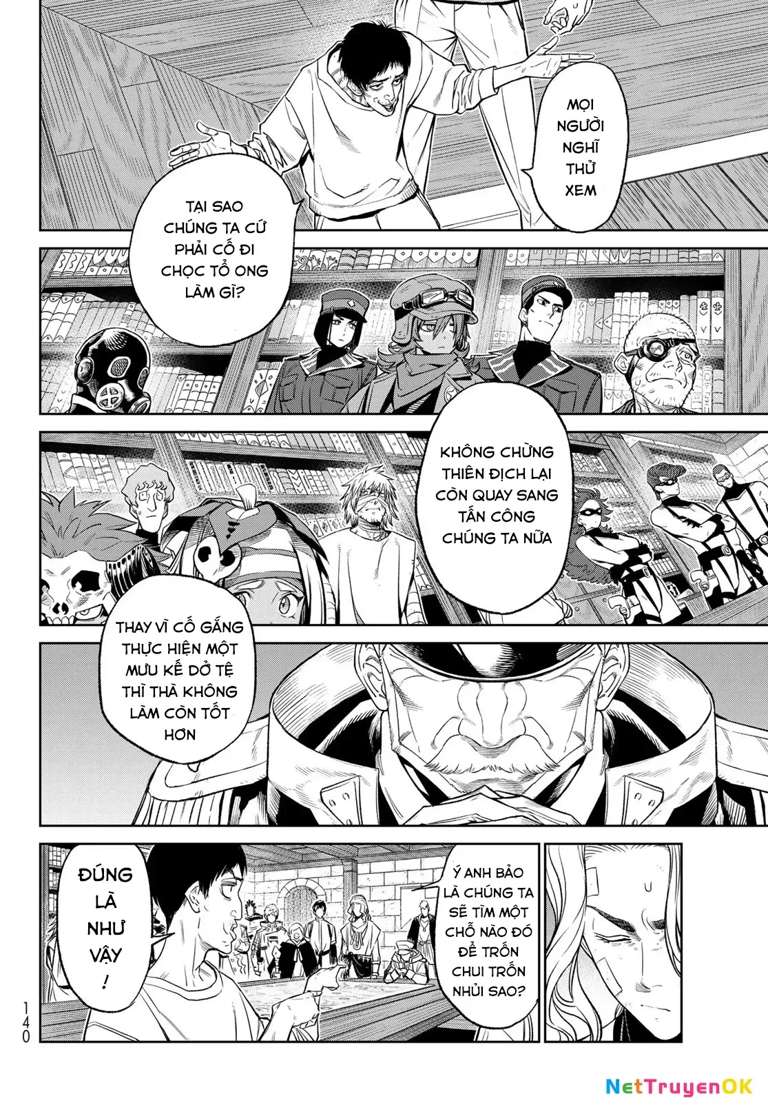 Versus - Chapter 5.2 - Page 9