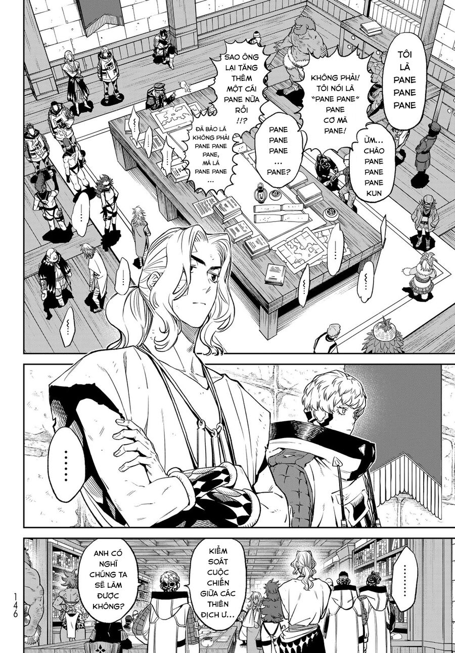 Versus - Chapter 5.5 - Page 15