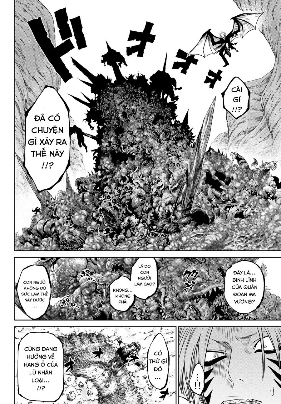 Versus - Chapter 5.5 - Page 21