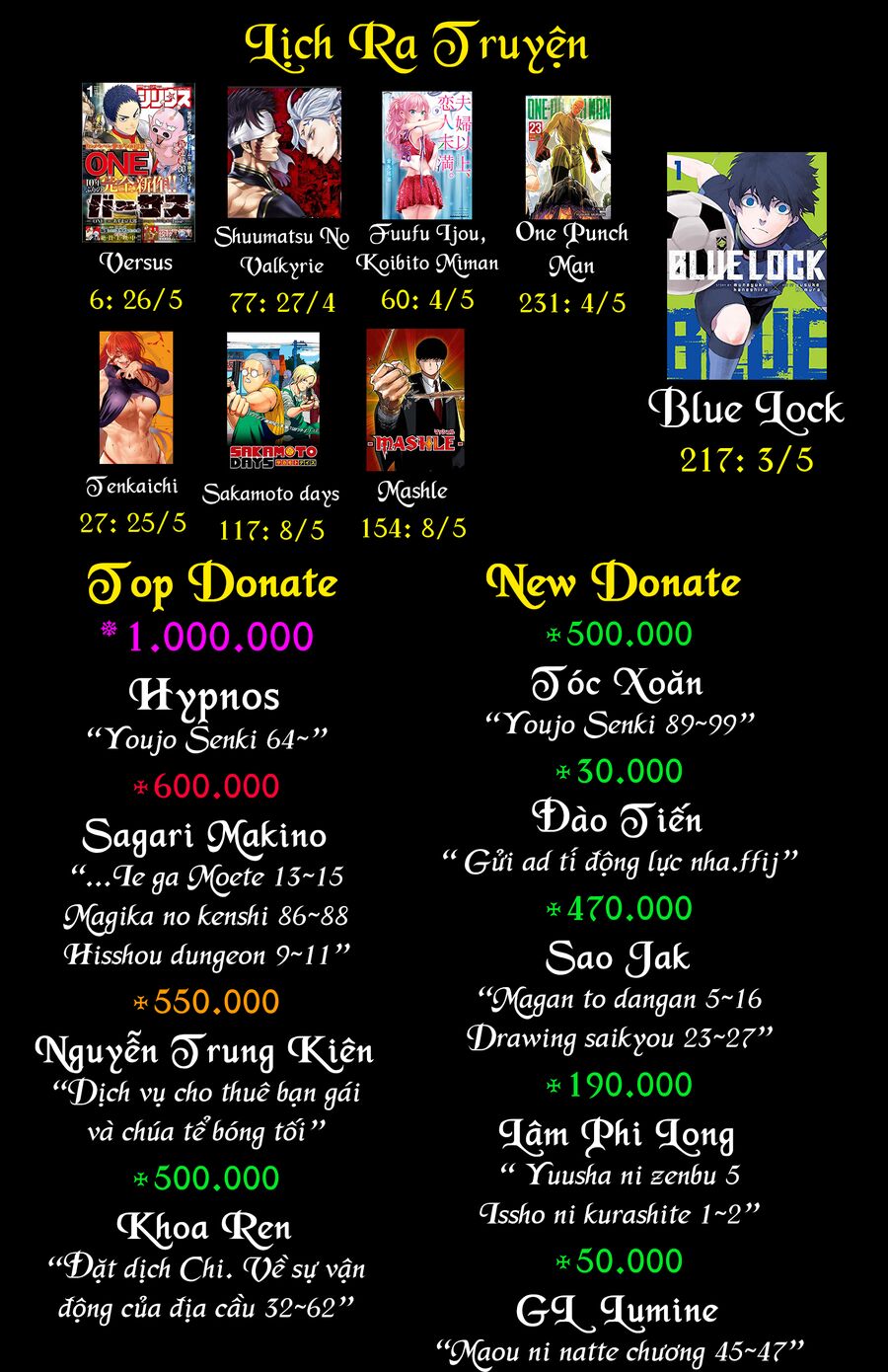 Versus - Chapter 5.5 - Page 23