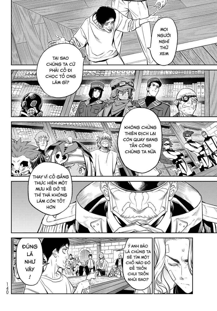 Versus - Chapter 5.5 - Page 9