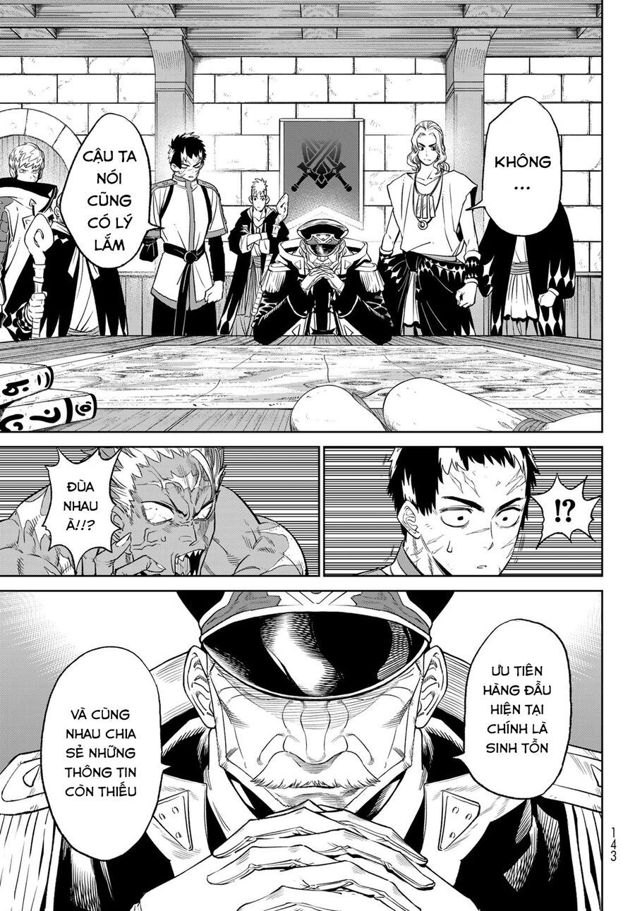 Versus - Chapter 5 - Page 12