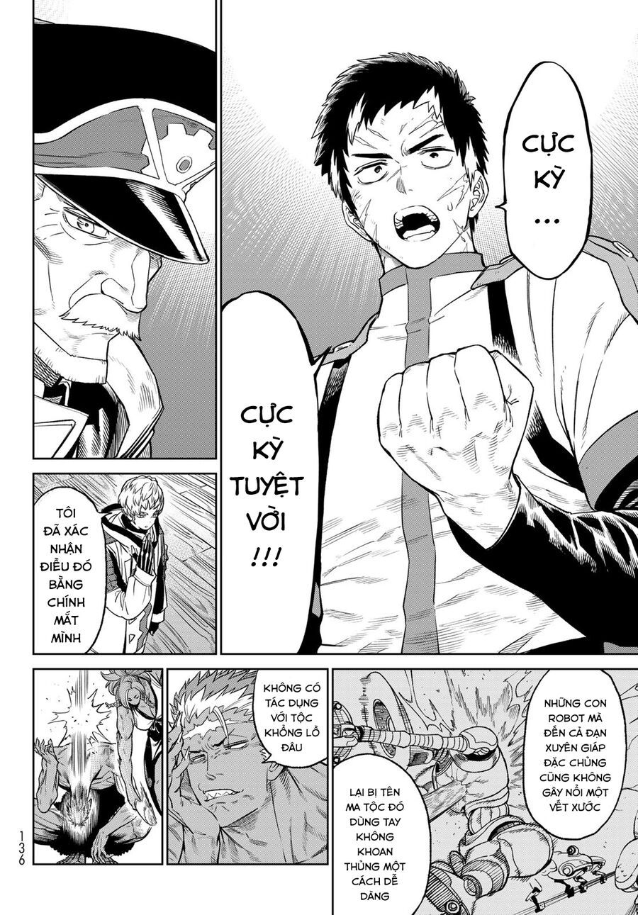 Versus - Chapter 5 - Page 5