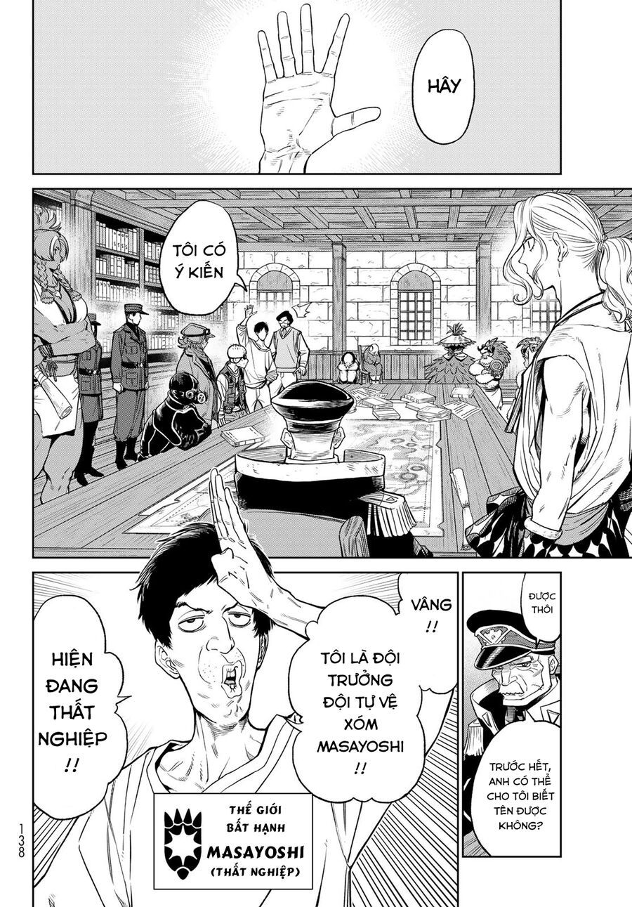 Versus - Chapter 5 - Page 7