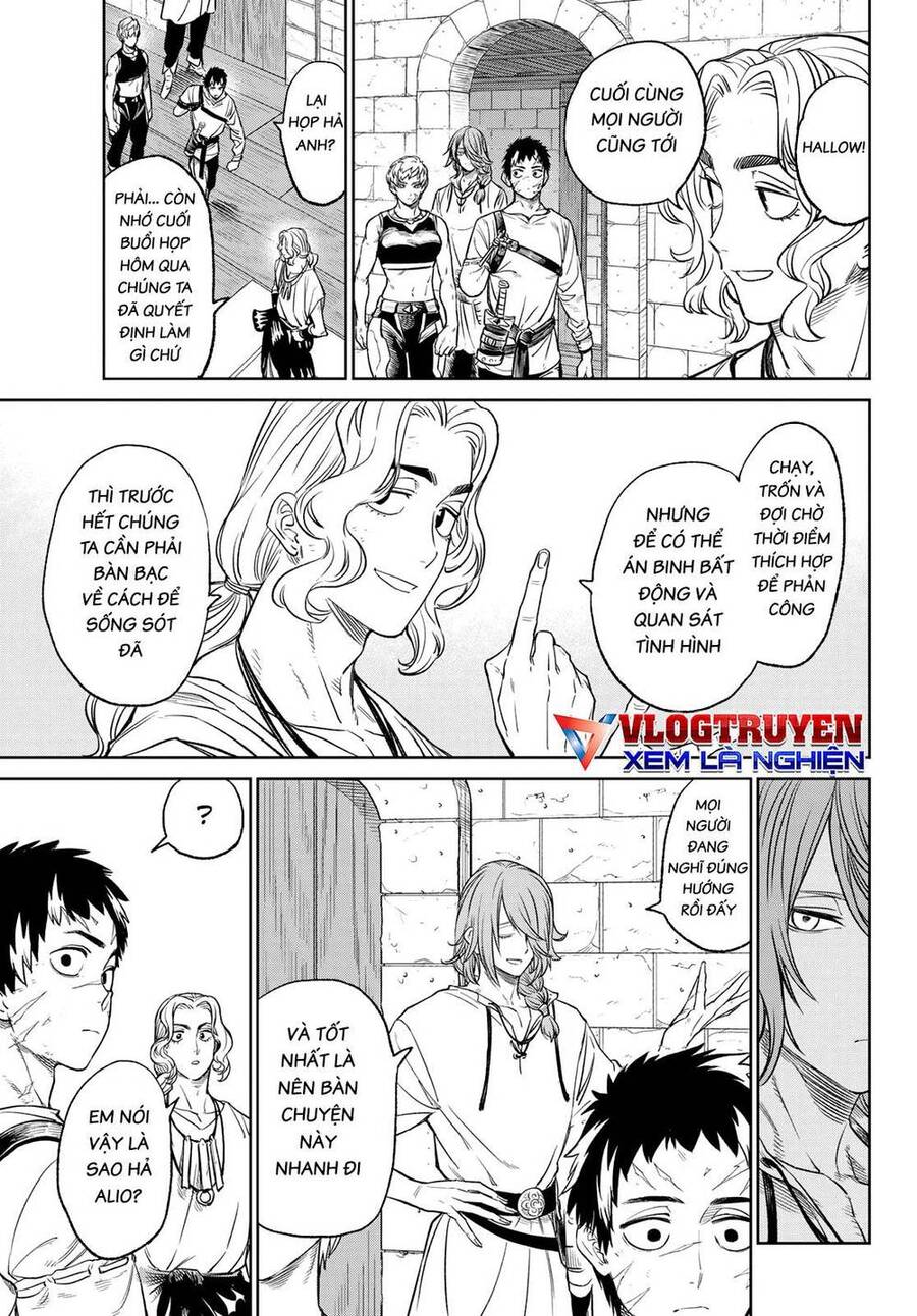 Versus - Chapter 6 - Page 11