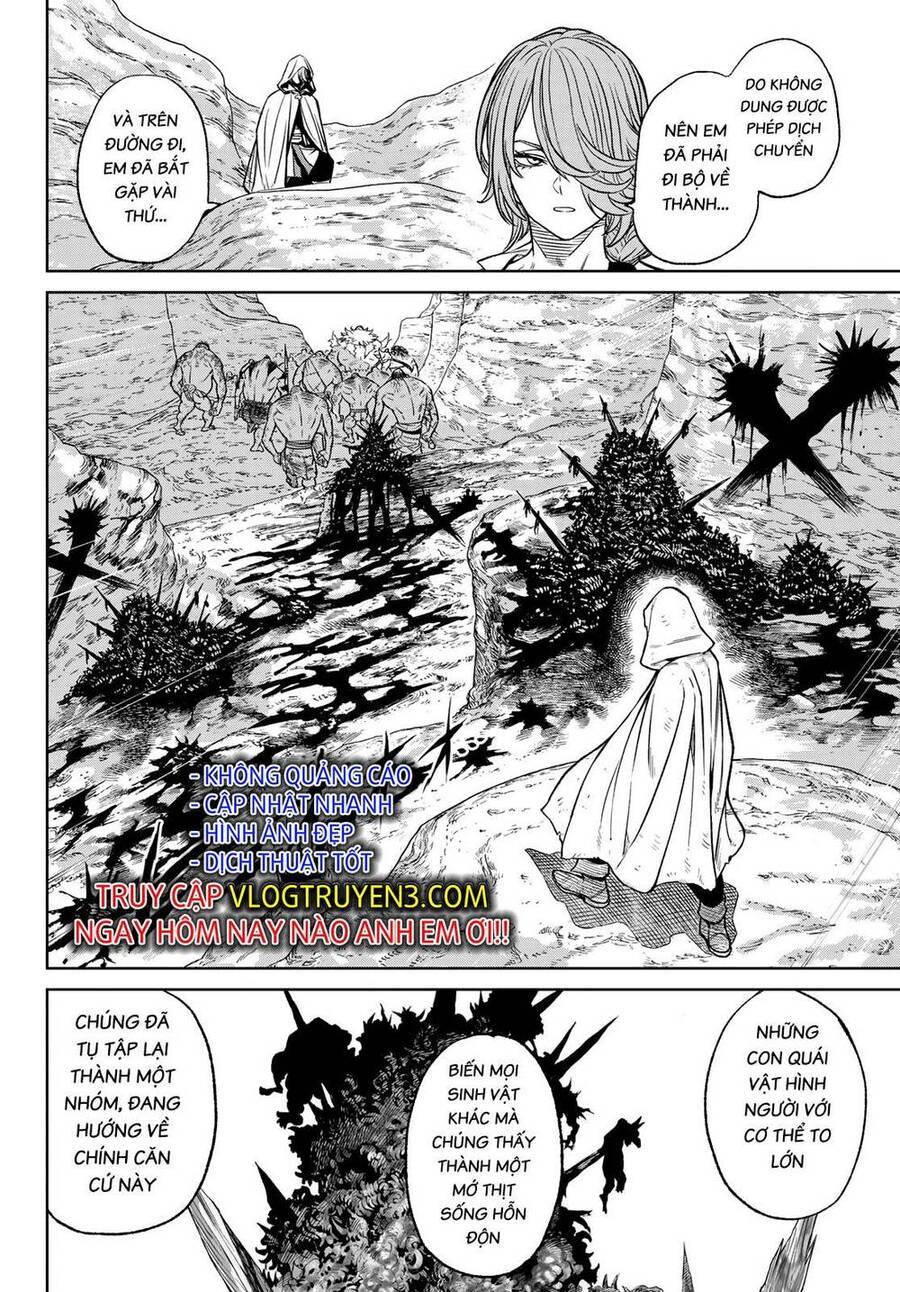 Versus - Chapter 6 - Page 12