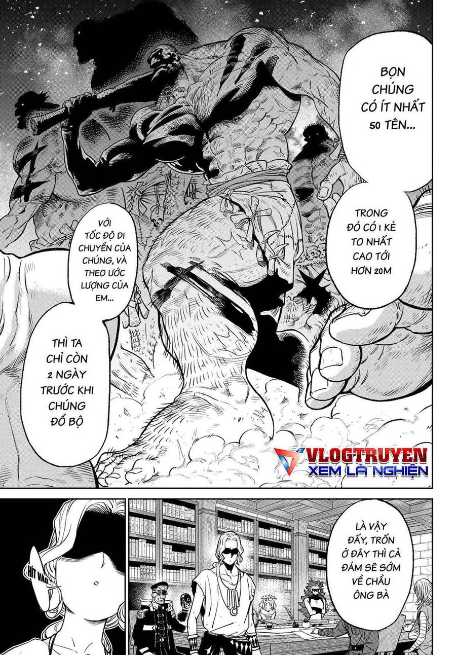 Versus - Chapter 6 - Page 14