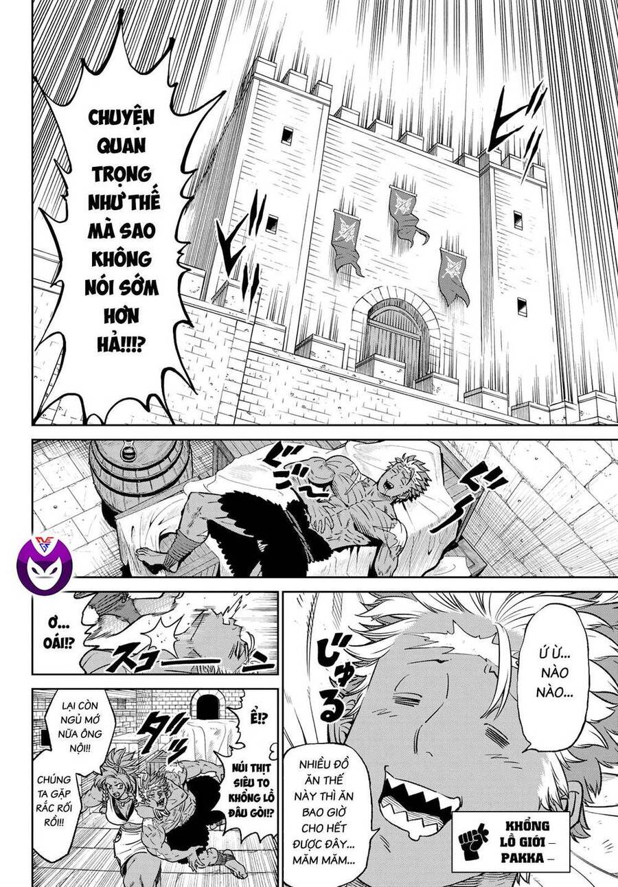 Versus - Chapter 6 - Page 15