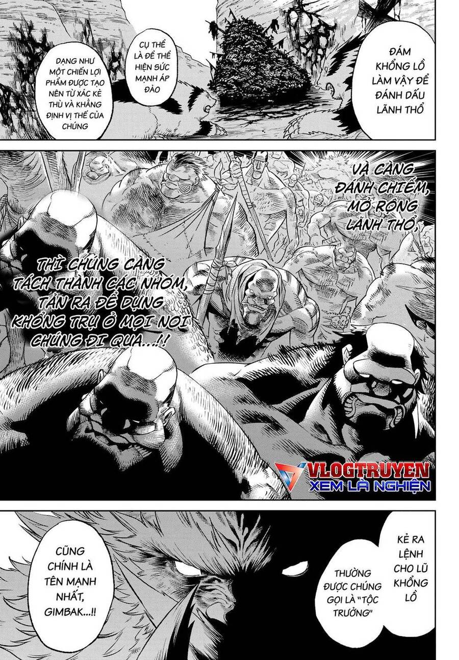 Versus - Chapter 6 - Page 18