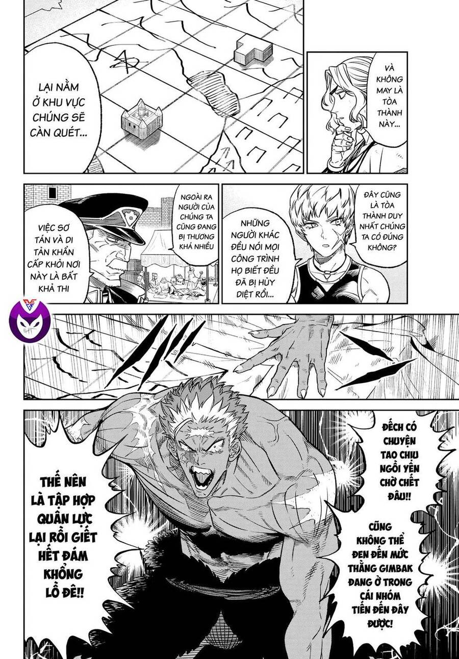 Versus - Chapter 6 - Page 19