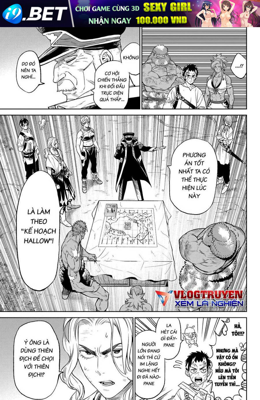 Versus - Chapter 6 - Page 20