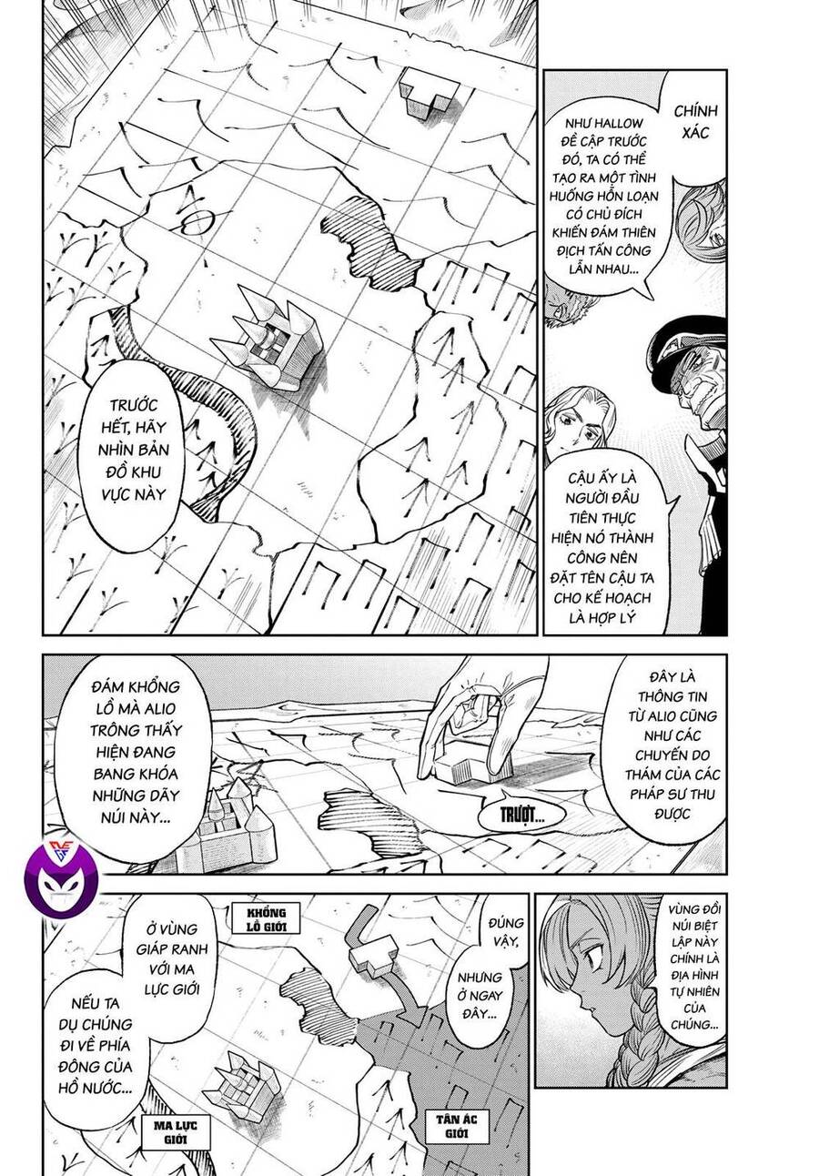 Versus - Chapter 6 - Page 21