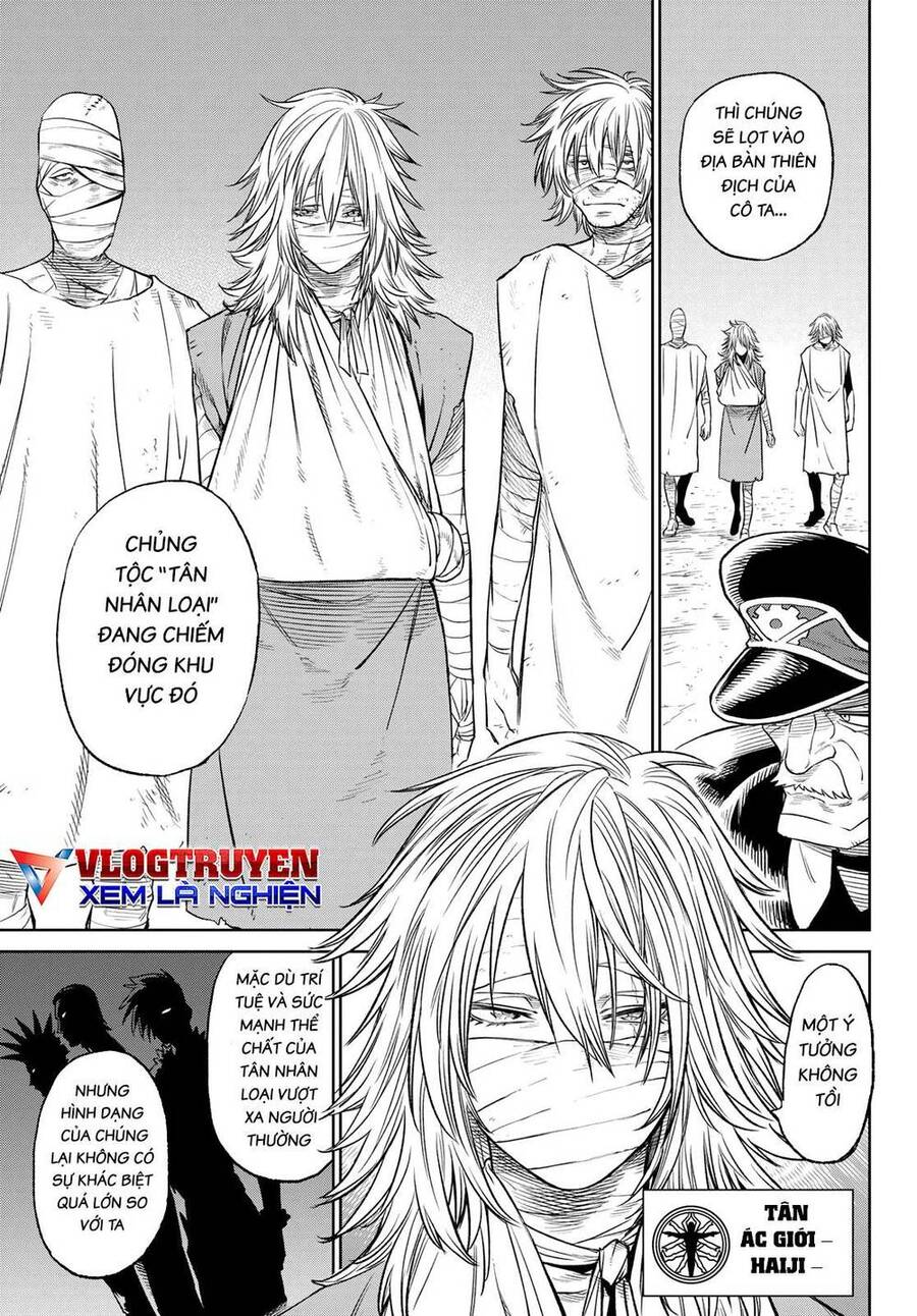 Versus - Chapter 6 - Page 22