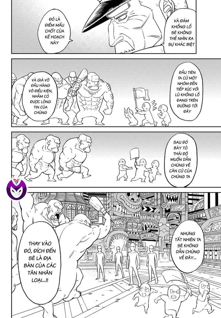 Versus - Chapter 6 - Page 23