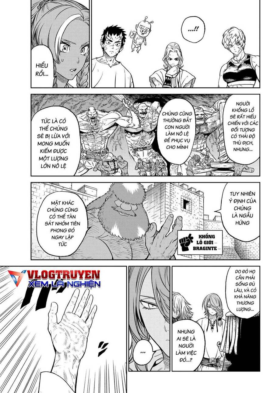 Versus - Chapter 6 - Page 24