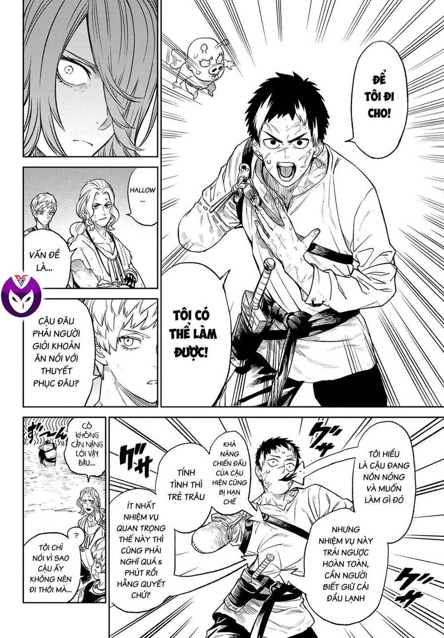 Versus - Chapter 6 - Page 25