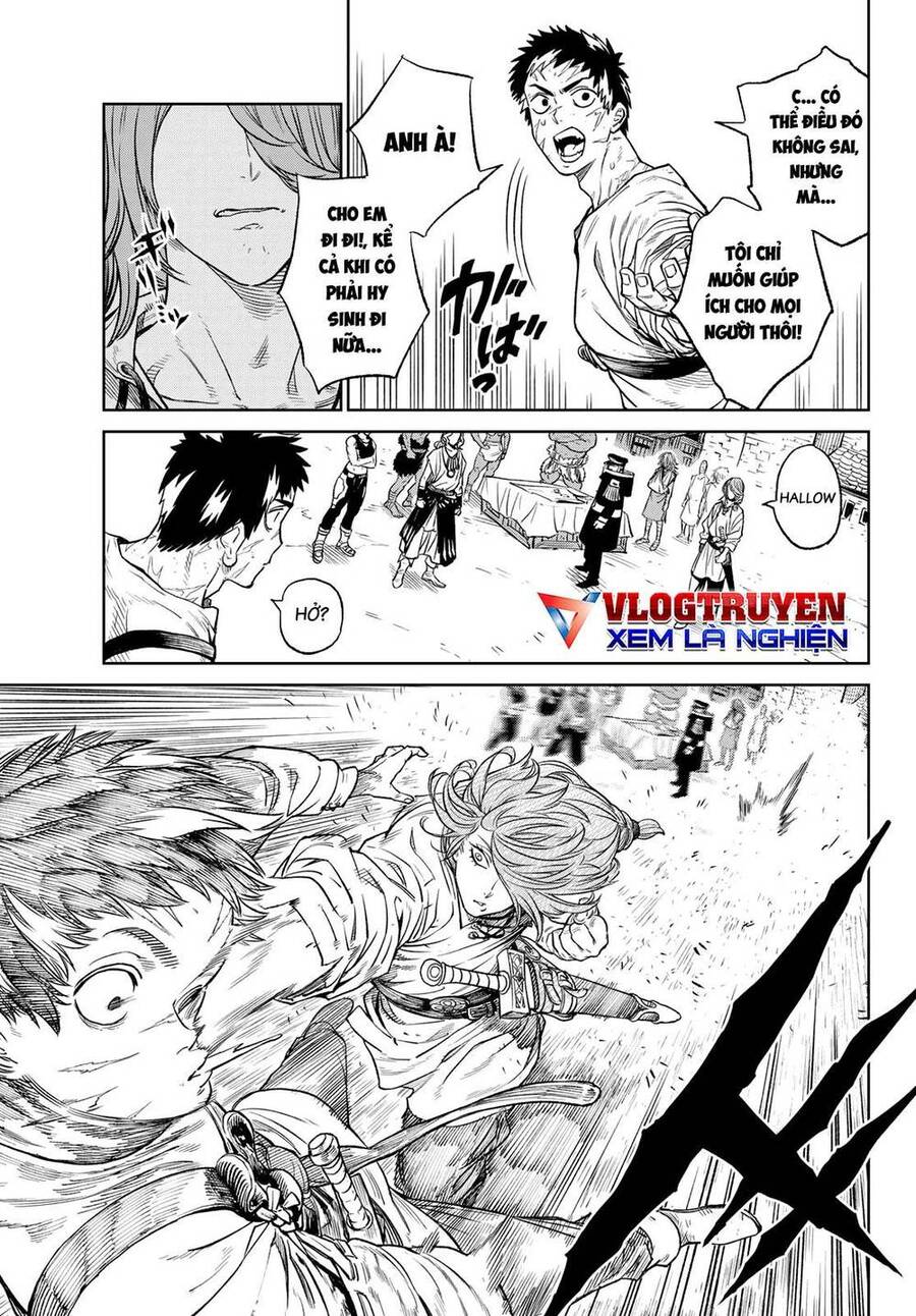 Versus - Chapter 6 - Page 26