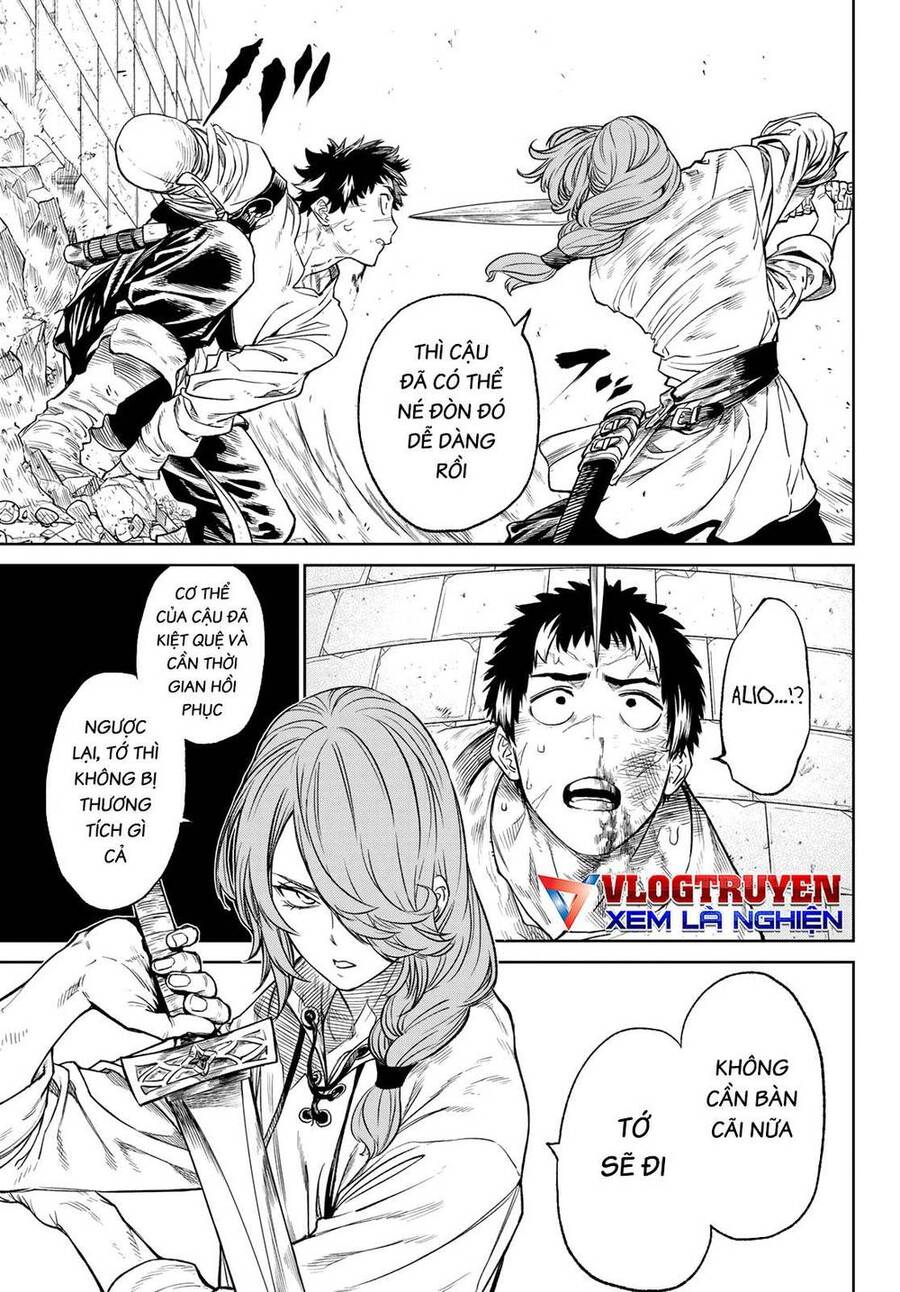 Versus - Chapter 6 - Page 29