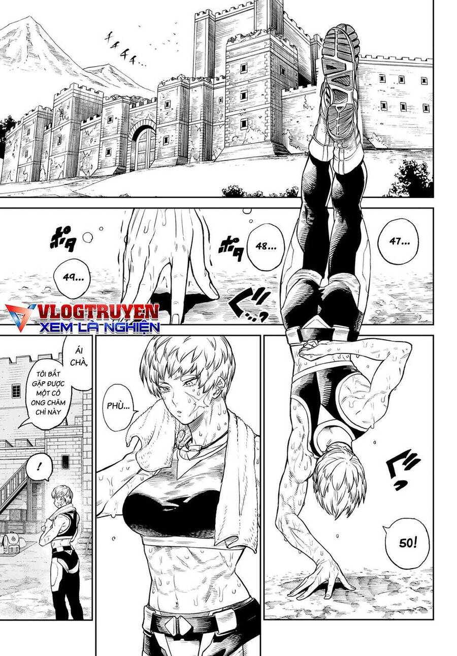 Versus - Chapter 6 - Page 3