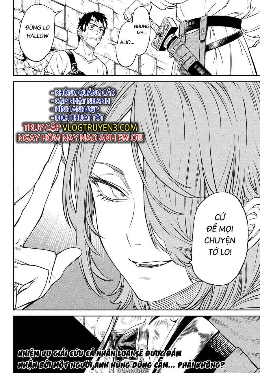 Versus - Chapter 6 - Page 32