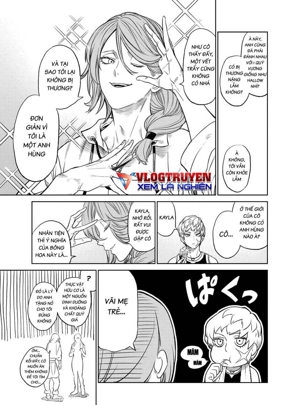 Versus - Chapter 6 - Page 5