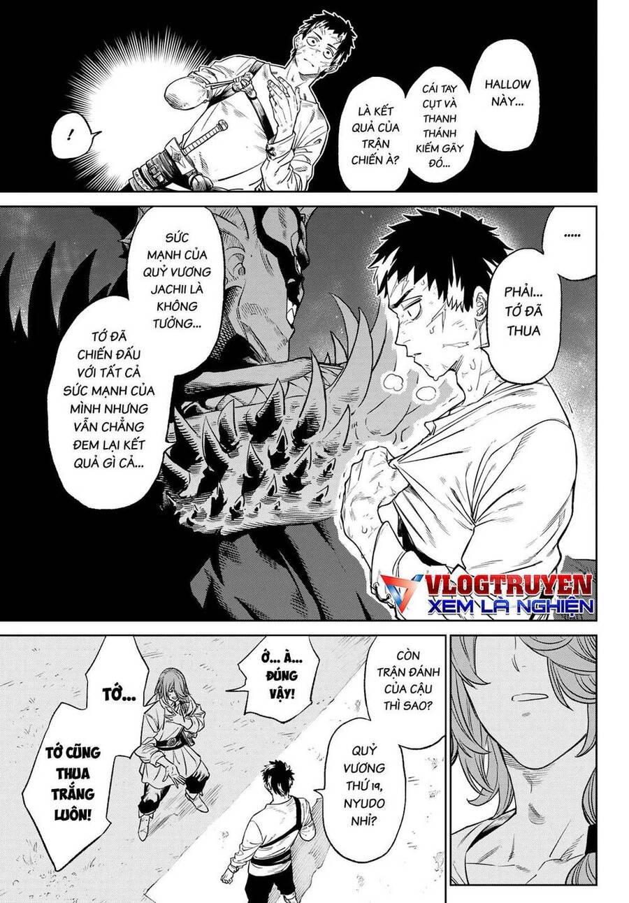 Versus - Chapter 6 - Page 7