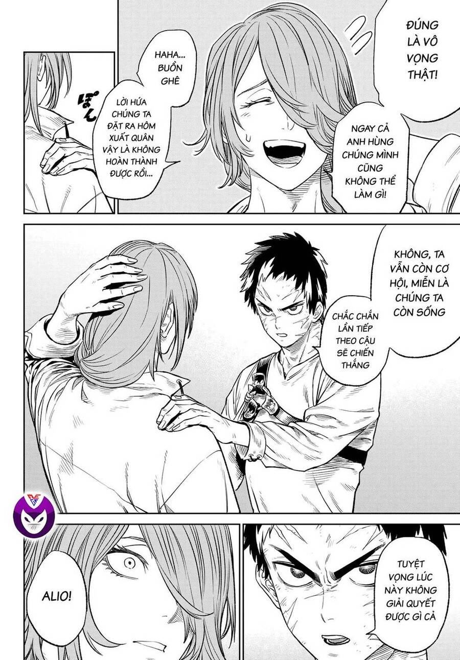 Versus - Chapter 6 - Page 8