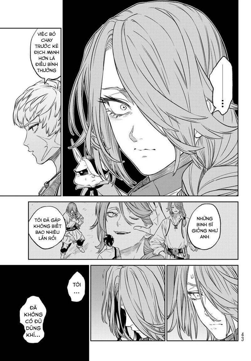 Versus - Chapter 7 - Page 10