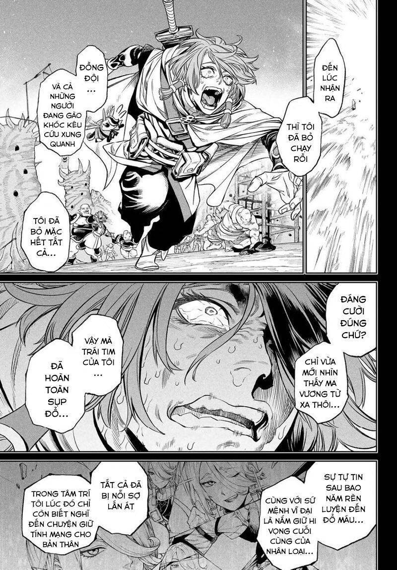 Versus - Chapter 7 - Page 12