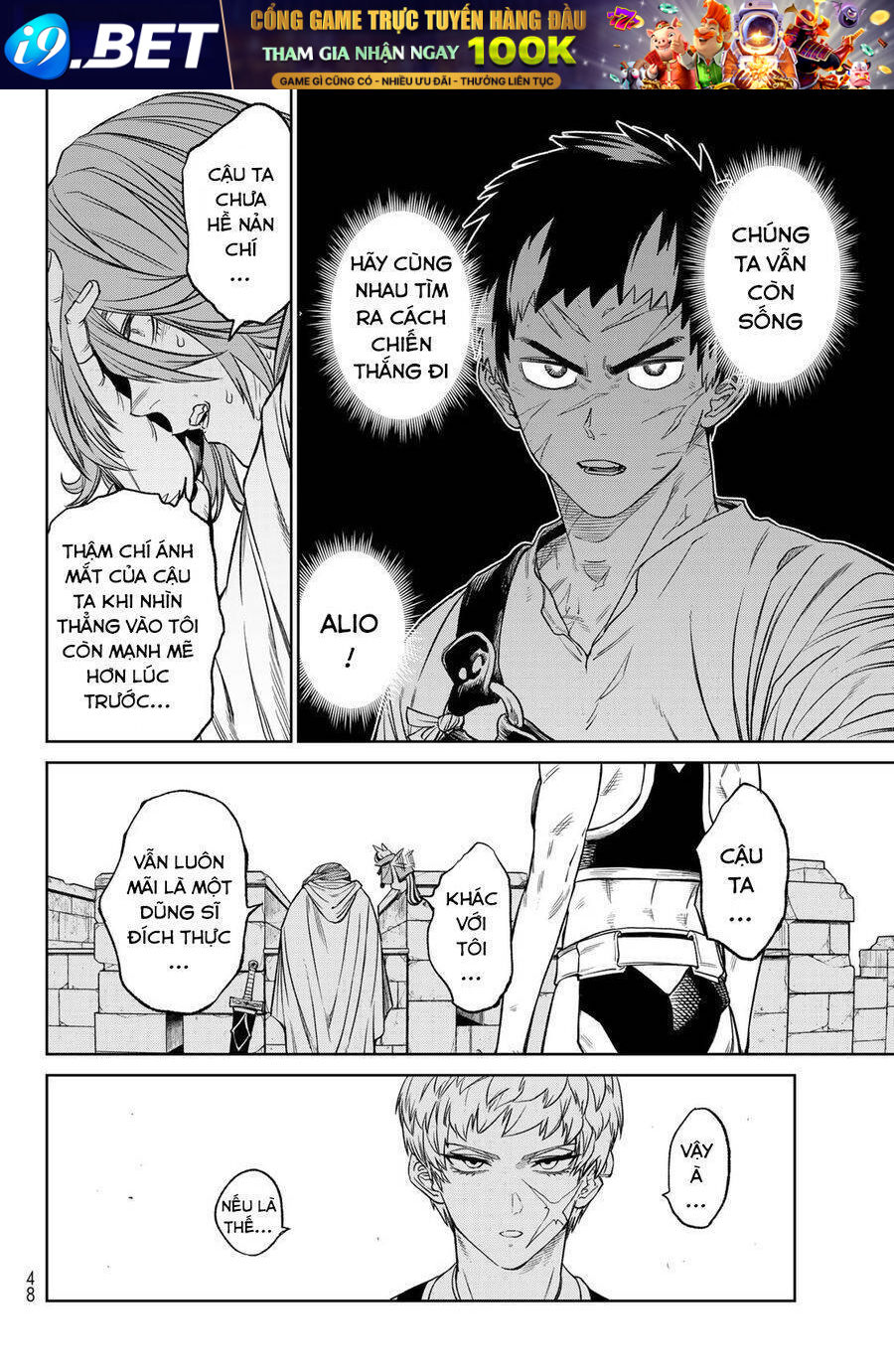 Versus - Chapter 7 - Page 15