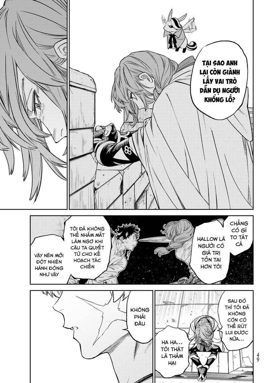 Versus - Chapter 7 - Page 16