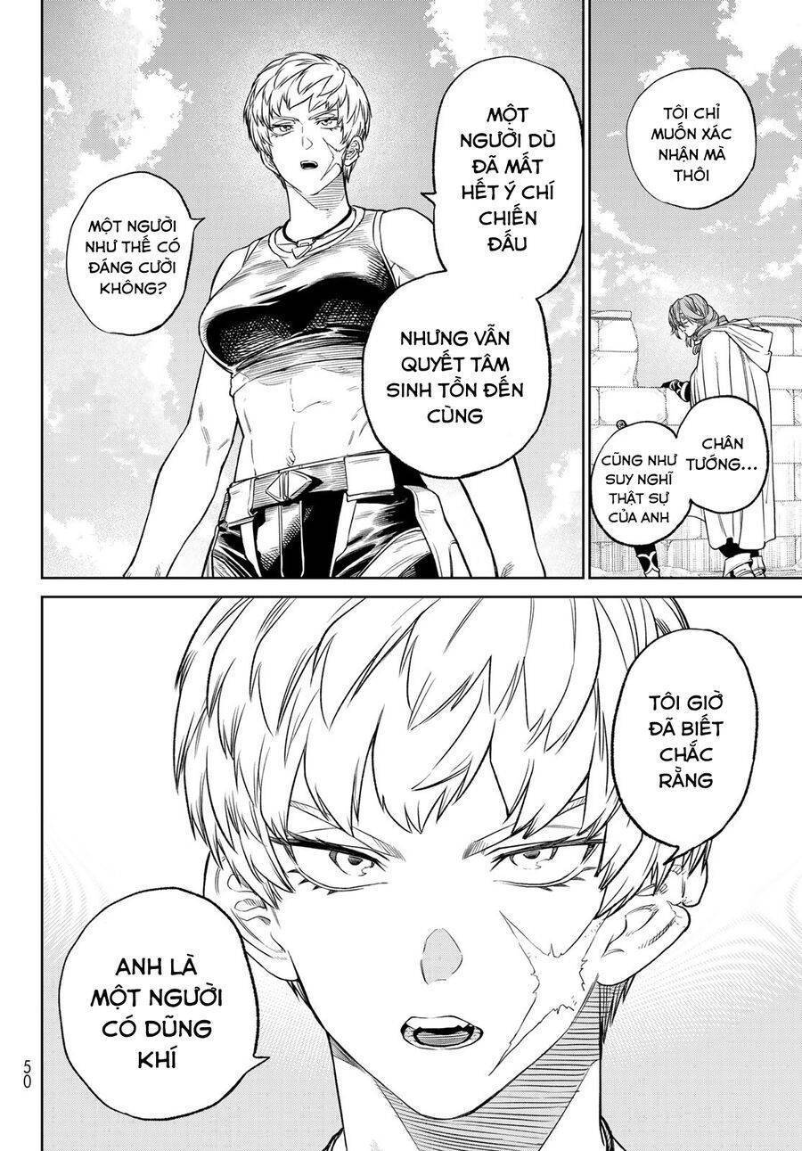 Versus - Chapter 7 - Page 17