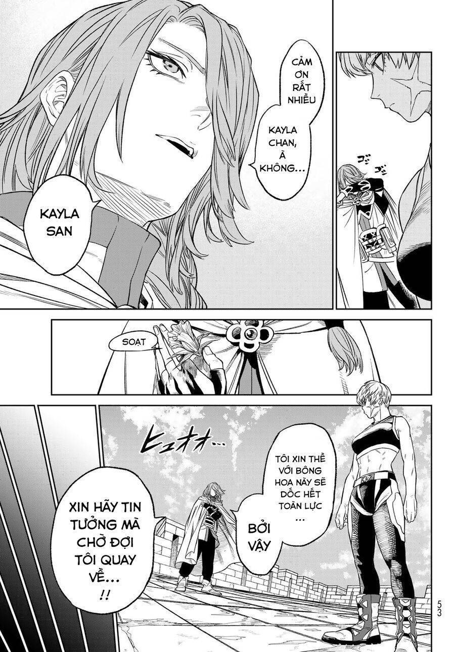 Versus - Chapter 7 - Page 20