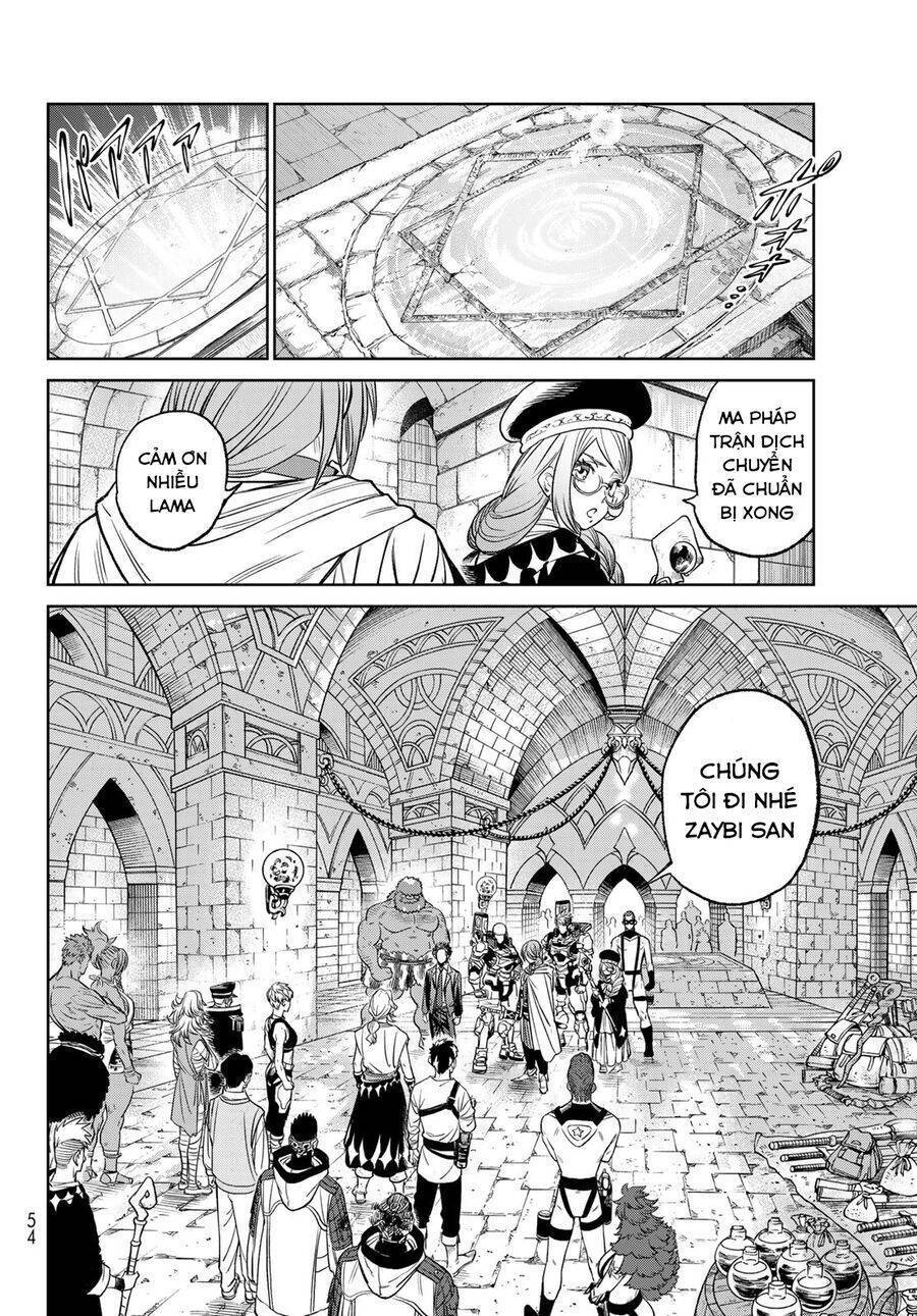 Versus - Chapter 7 - Page 21