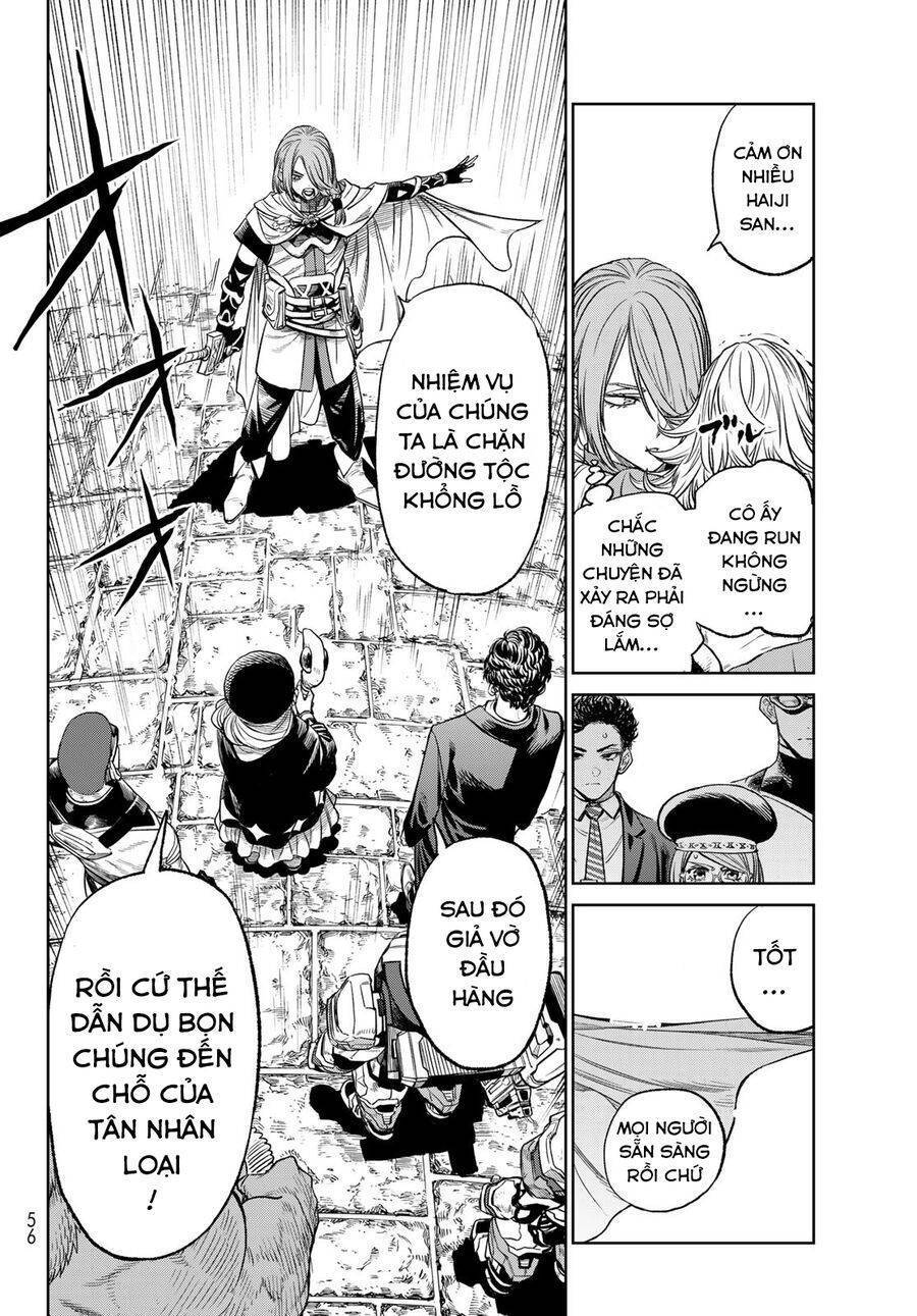 Versus - Chapter 7 - Page 23