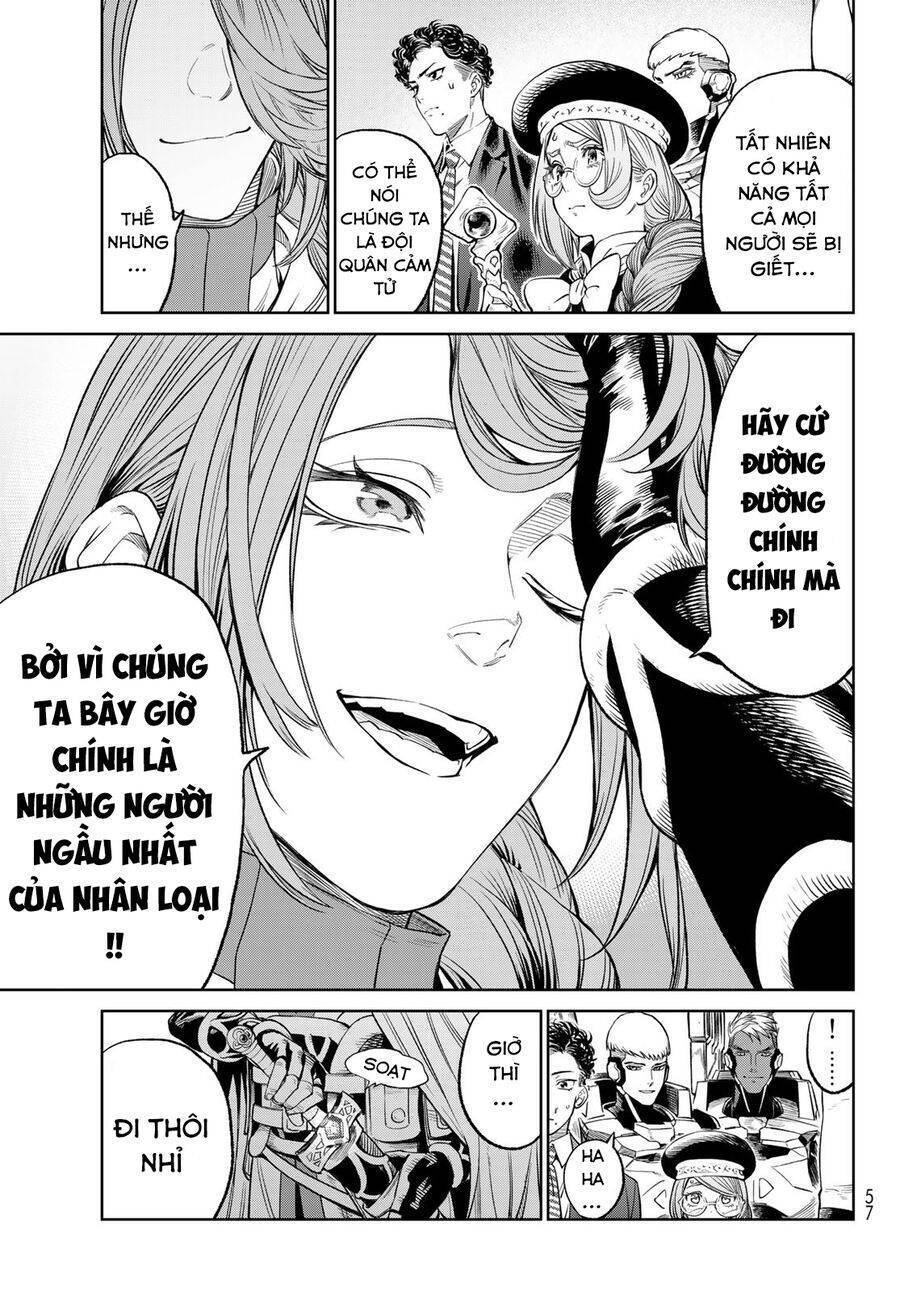 Versus - Chapter 7 - Page 24