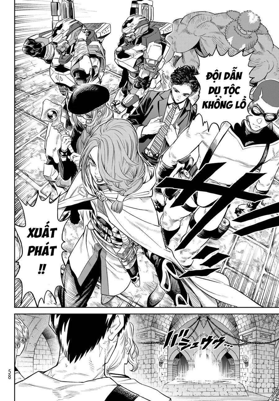 Versus - Chapter 7 - Page 25