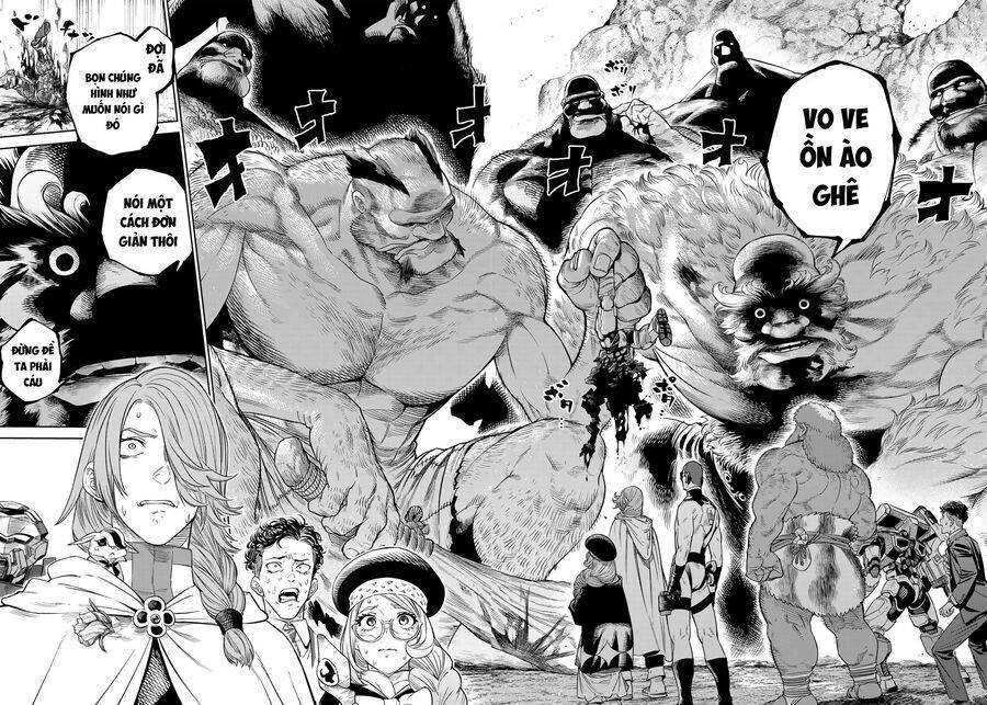 Versus - Chapter 7 - Page 27