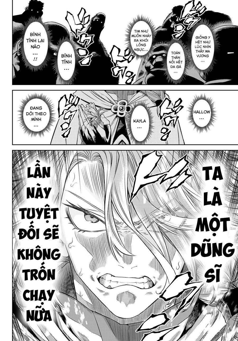 Versus - Chapter 7 - Page 28