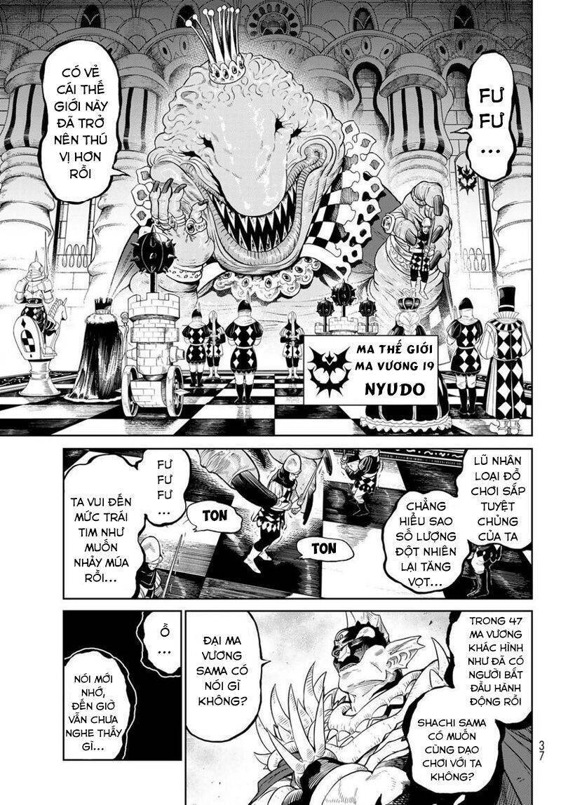 Versus - Chapter 7 - Page 4