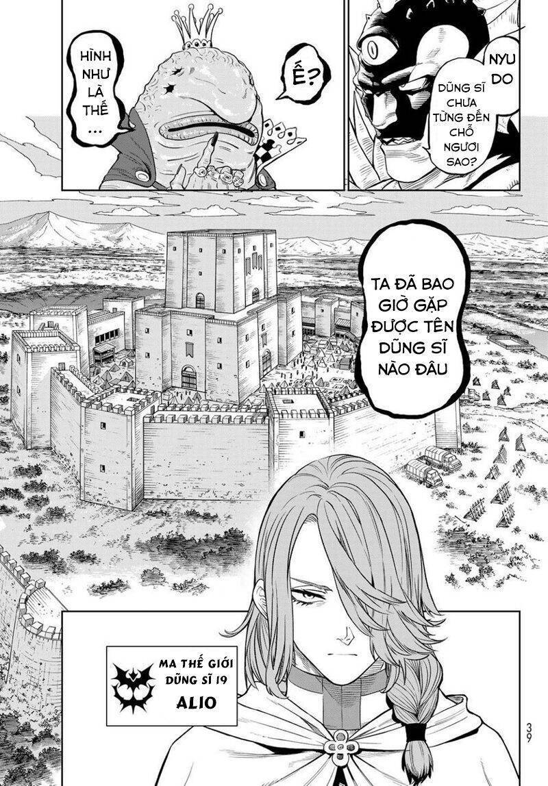 Versus - Chapter 7 - Page 6