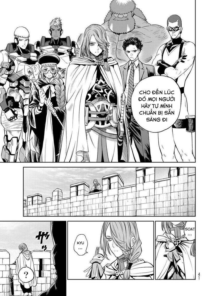 Versus - Chapter 7 - Page 8