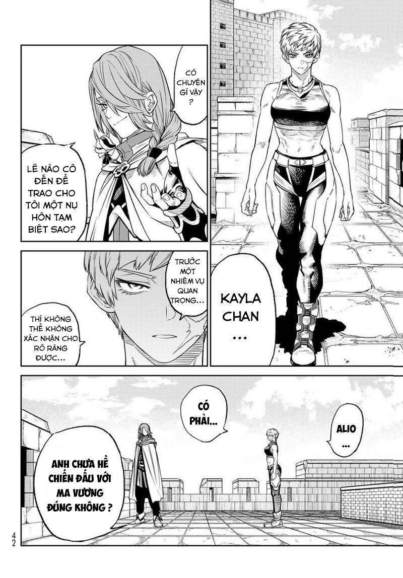 Versus - Chapter 7 - Page 9