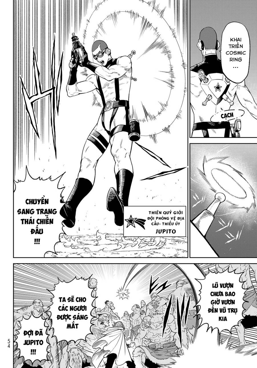 Versus - Chapter 8 - Page 11