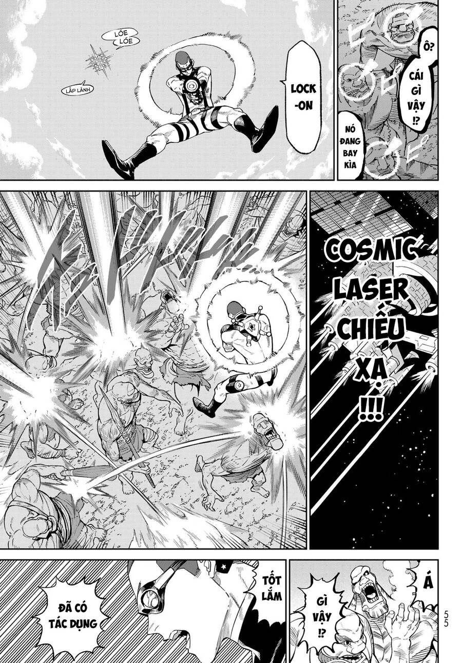 Versus - Chapter 8 - Page 12