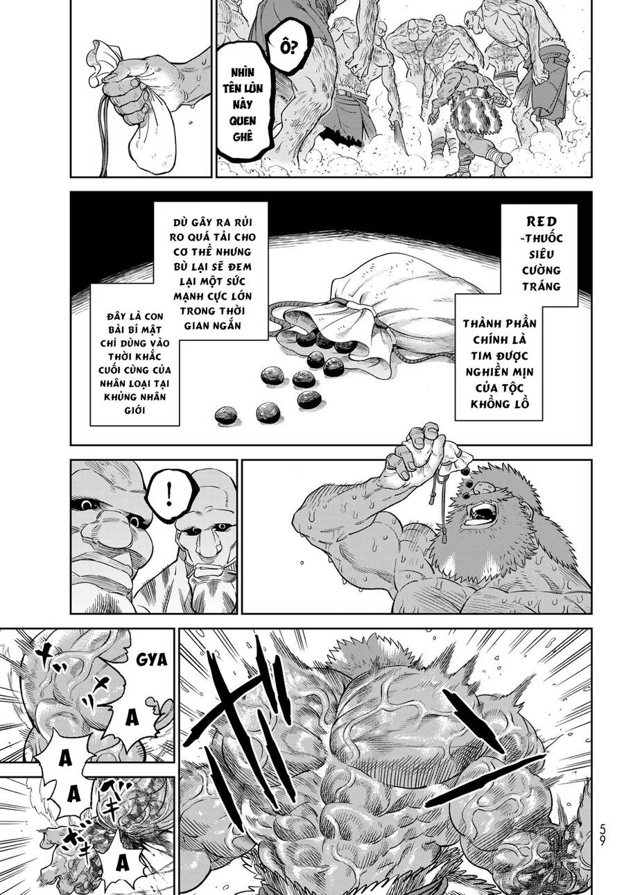 Versus - Chapter 8 - Page 16