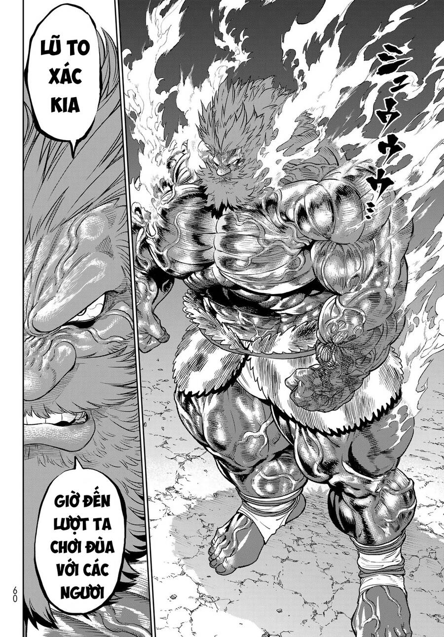 Versus - Chapter 8 - Page 17