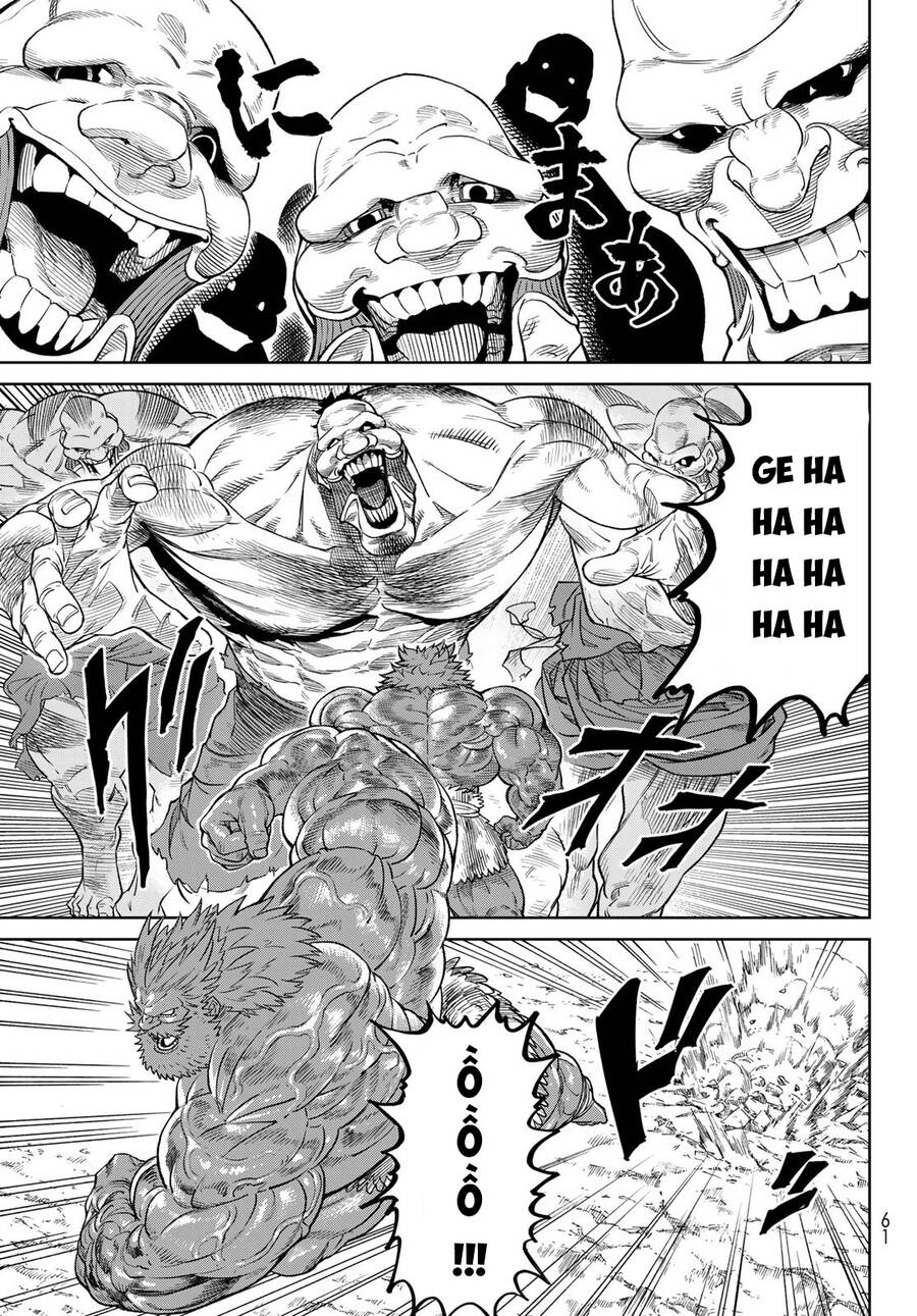 Versus - Chapter 8 - Page 18